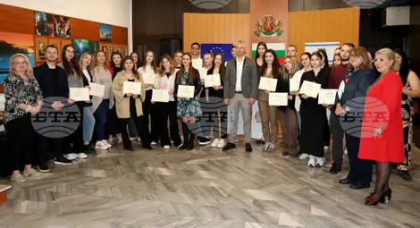 Снимка: БТА Снимка: БТА