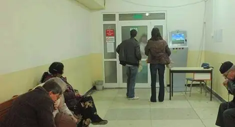 Нова година по-спокойна за медиците от Коледа