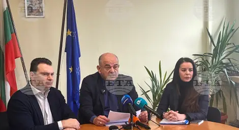 Снимка: БТА