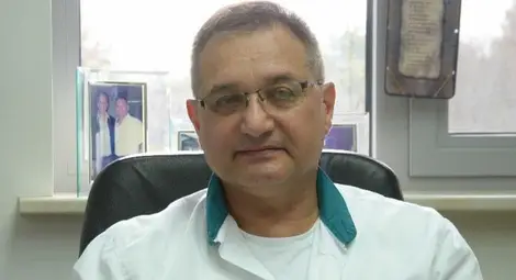 Дарителят на живот проф.Георги Хубчев загуби за 48 часа битката с Ковид-19 Дарителят на живот проф.Георги Хубчев загуби за 48 часа битката с Ковид-19