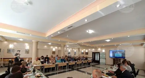 Снимка: БТА Снимка: БТА