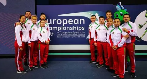 Трима русенци на европейско в Сочи по скокове на батут Трима русенци на европейско в Сочи по скокове на батут