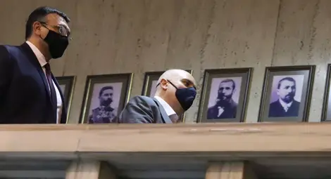 Арестуваха началниците за борба с наркотрафика в ГДБОП