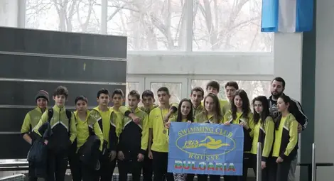 Младите плувци на &bdquo;Ирис&ldquo; четвърти в конкуренцията на 47 клуба