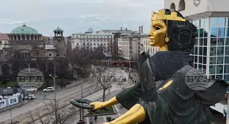 Снимка: БТА Снимка: БТА