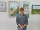 Картини от различни жанрове показва в първата си самостоятелна изложба в Монтана Жарко Шкрибайло