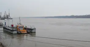 Моряк изчезна във водите на Дунав