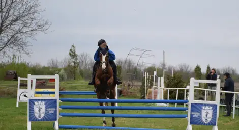 Русе беше домакин на първото състезание по всестранна езда /галерия/