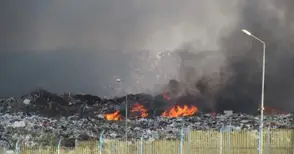 73 000 лева без глобите струва на „Берус“ гасенето на пожара