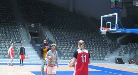 Треньорът на Люлео: "Дунав 8806" е сериозен съперник, една стрелба или една борба могат да решат мача