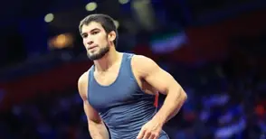 Последно - Шамил Мамедов излезе да мачка на тепиха с трикото на ЦСКА