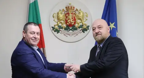 Русенската областна администрация  отличена с първо място в класацията на Института по публична администрация към МС