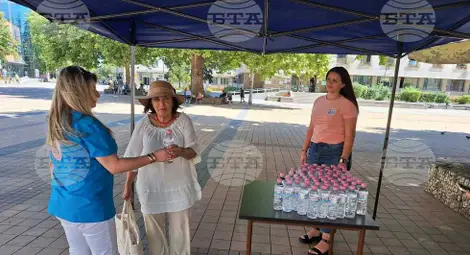 Снимка: БТА