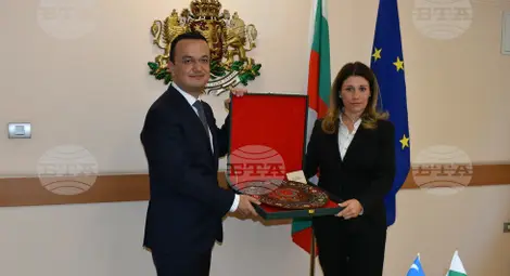 Снимка: БТА