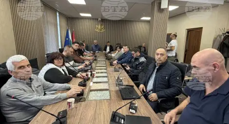 Снимка: БТА