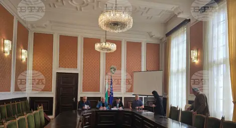 Снимка: БТА Снимка: БТА