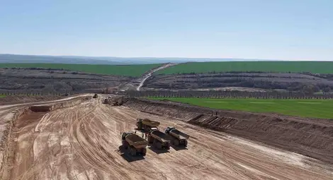 Отчуждават още 39,4 дка край Русе и Мартен заради бъдещата магистрала