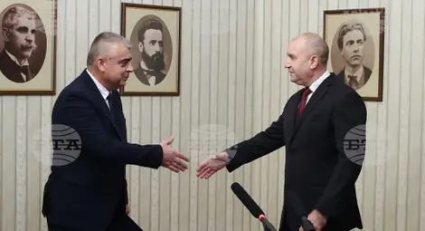 Снимка: БТА Снимка: БТА