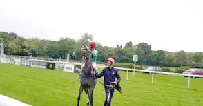 Бързонога кобила на „Сандрово“ първа на турнир в Братислава