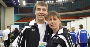 Млад майстор на пистолета от Русе вече стреля като германец