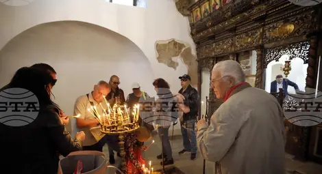 Снимка: БТА