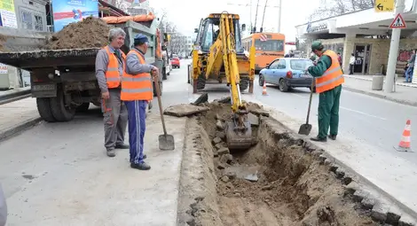 Близо 300 000 лева отиват за ремонт на общинските пътища