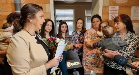 Снимка: БТА