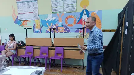 Бедрос Пехливанян: Силно правителство е възможно, ако не сме апатични и гласуваме!