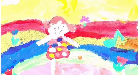 Детският център търси с конкурс цветовете на света в рисунки