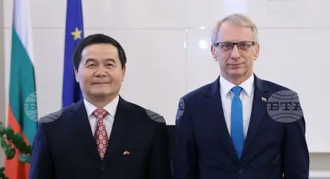 Снимка: БТА