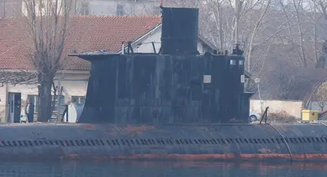 Последната българска подводница &bdquo;Слава&rdquo; e заплашена от гибел