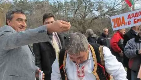 Дядовден се мести от русенското село Черешово в европейската столица Брюксел /галерия/