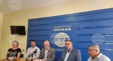 Снимка: БТА