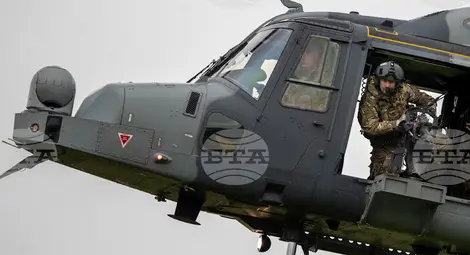 Снимка: БТА Снимка: БТА