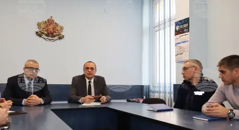 Снимка: БТА