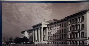 Тринадесет ректори на Русенския университет влязоха в златна книга