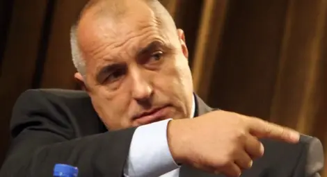 Бойко Борисов във фейсбук: Заведох дело срещу Николай Бареков за 10 000 лева