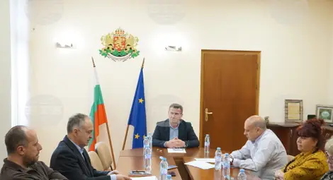 Снимка: БТА