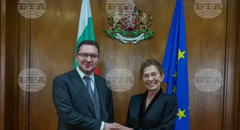 Снимка: БТА