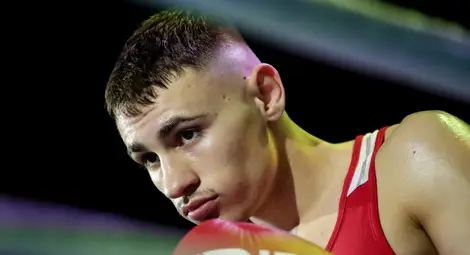 Талантливият боксьор Викторио Илиев смени русенския си клуб със софийски