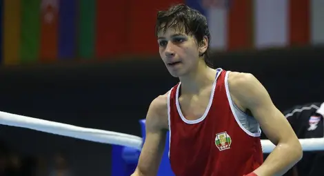 Габриела Димитрова излиза  на европейски ринг в Мадрид