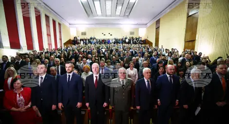 Снимка: БТА Снимка: БТА