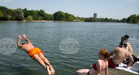 Снимка: БТА