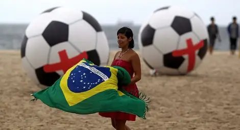 Мондиал 2014 е заплаха за околната среда, твърдят учени