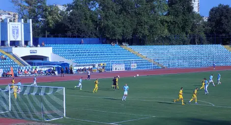 Дунав попари Созопол в нервен мач