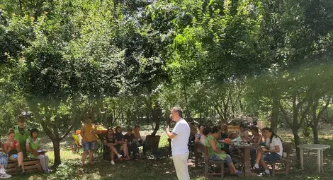 Стефан Тафров: Най-трудно изкоренимата корупция минава през законите