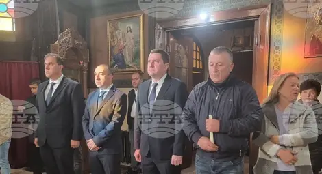 Снимка: БТА