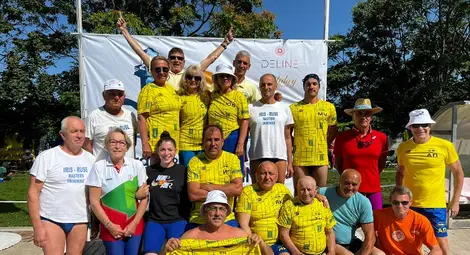 Ветераните на &bdquo;Ирис&ldquo; с отлични резултати и на голям турнир във Варна