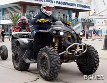 Мощно офроуд рали стартира във Варна