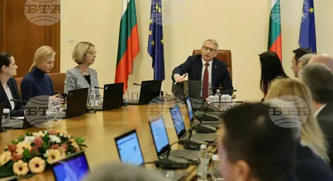 Снимка: БТА Снимка: БТА